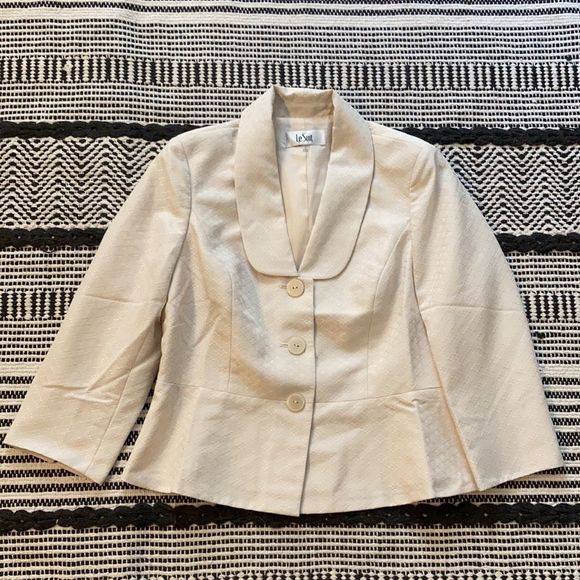 Le Suit Blazer Jacket - Picture 2 of 6